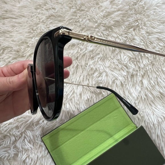 Longchamp Sunglasses Roseau 54mm - NEW - Picture 8 of 9